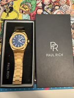 Watch Paul Rich 