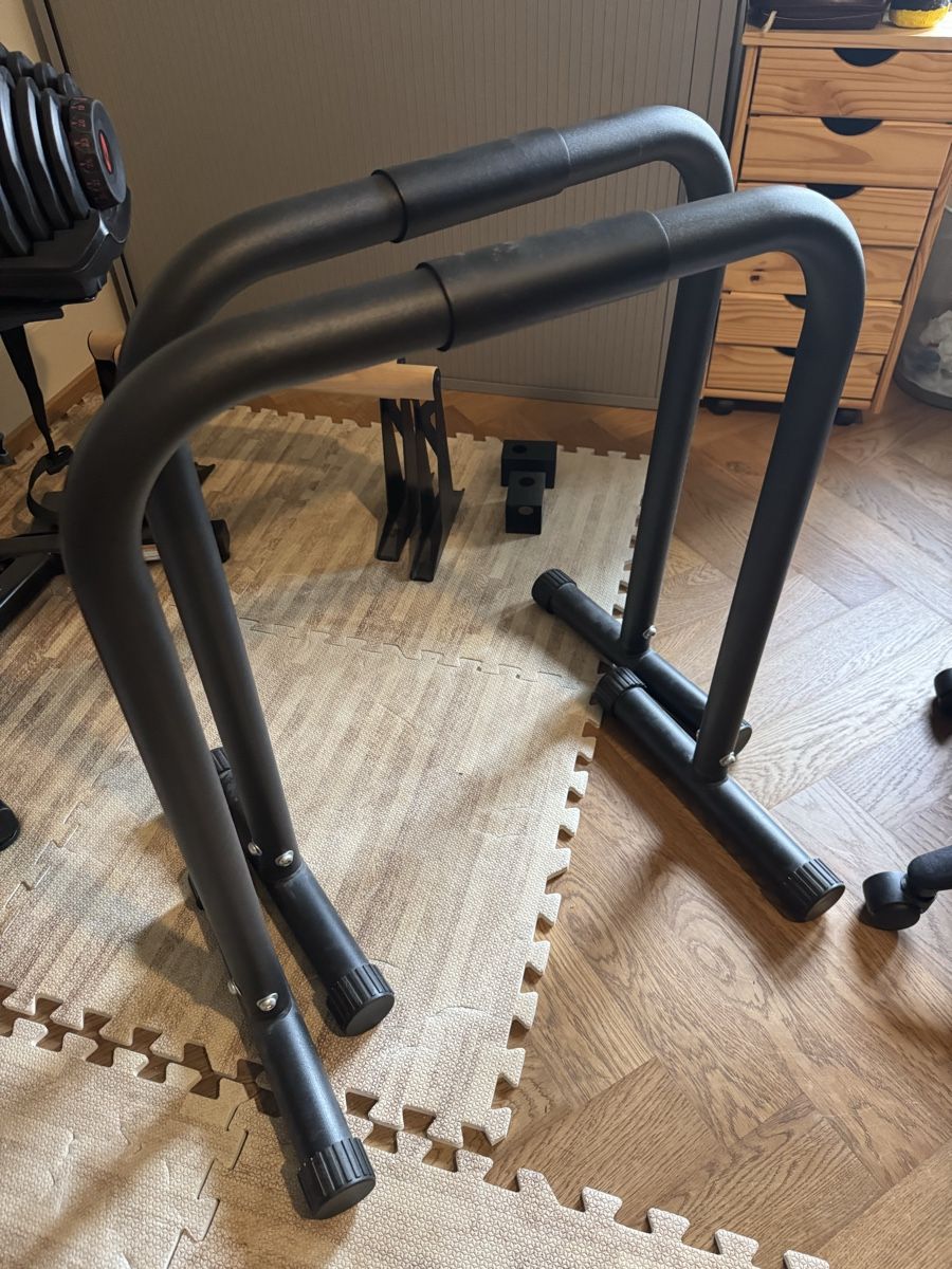 Hometrainer: Dip-Station / Dip Stangen – Usato da Zürich venduto da Timoniuss 1