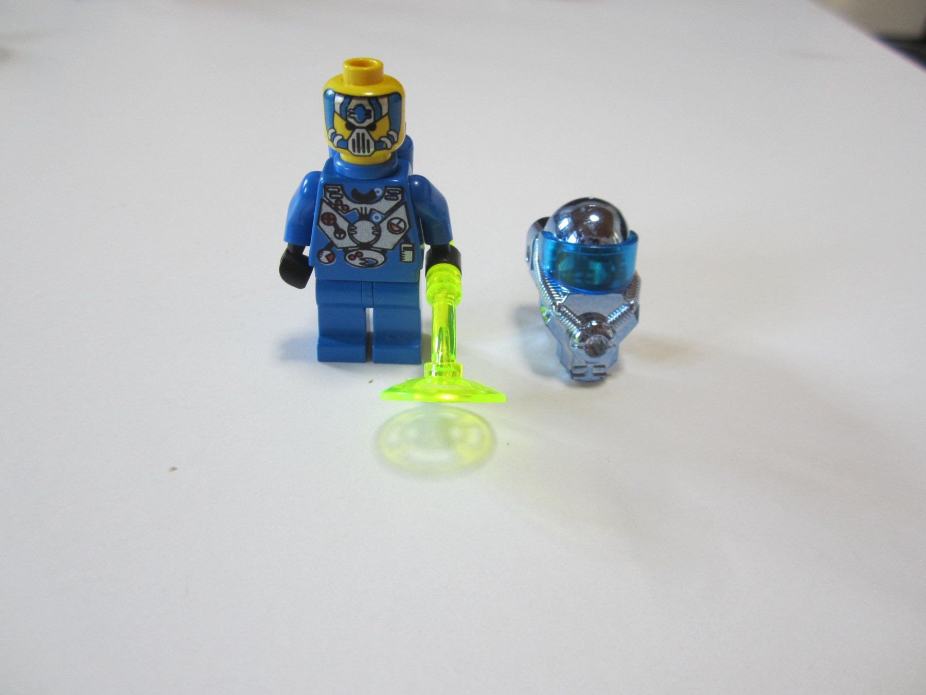 Lego Baukästen: Lego space – Neu (gemäss Beschreibung) aus Tramelan von Tors
