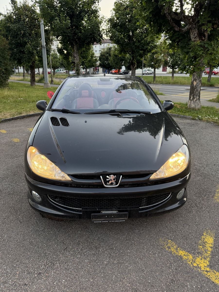 Peugeot Autos: Peugeot 206 – D'occasion à La Chaux-de-Fonds par Transportchezmax 4