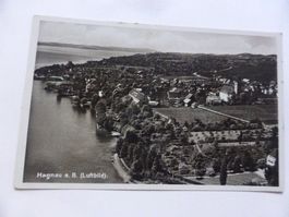 Hagnau,Bodensee,Flugfoto,1935,Dorf,nach St.Gallen