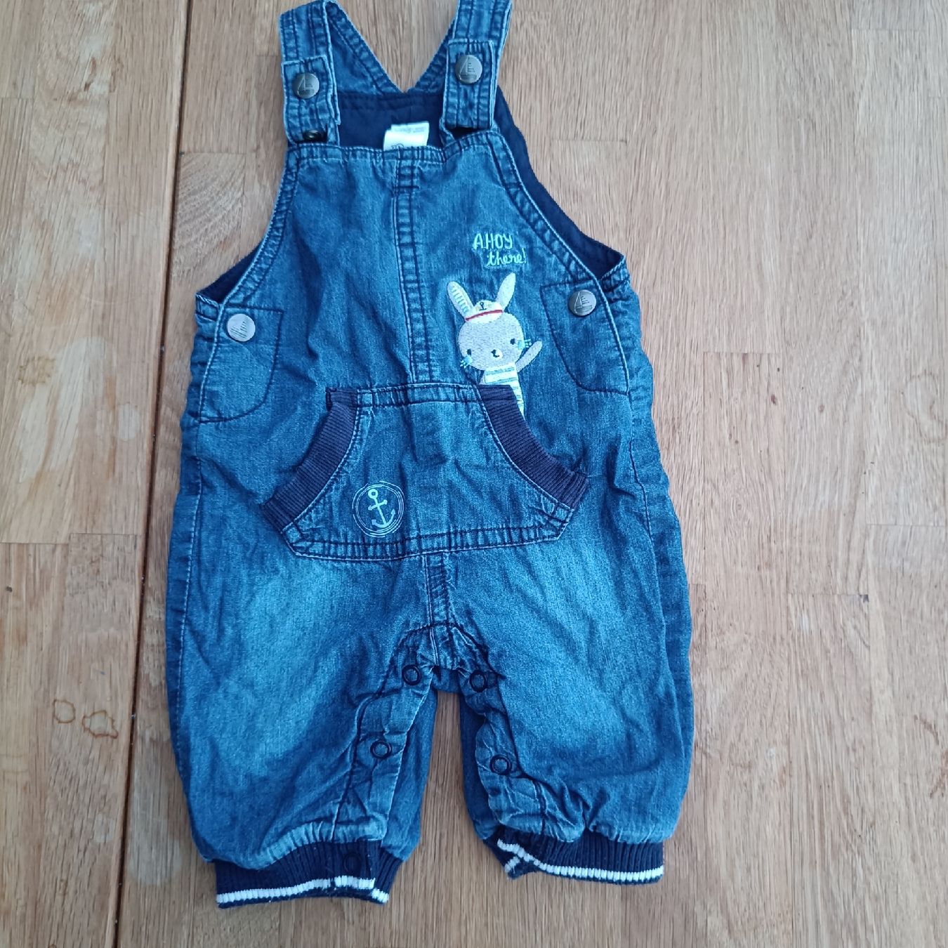 Pantaloni: Latzhose Grösse 62 – Usato da Jaberg venduto da urig17.