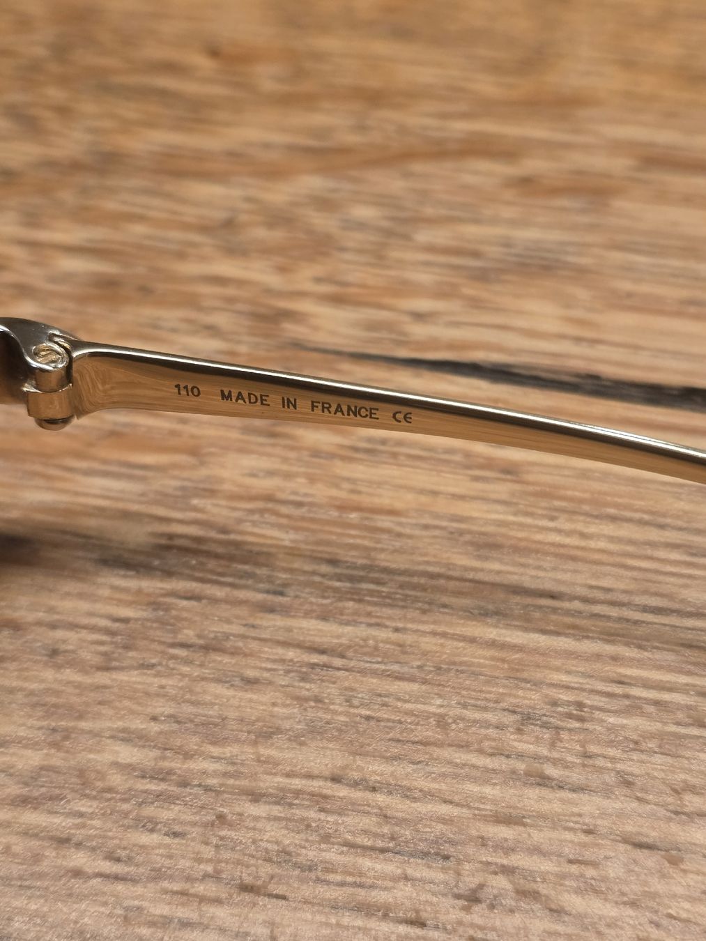 Cartier Occhiali & Lenti: Vintage Cartier rimless – Usato da Oberentfelden venduto da ibr_8jdm 4