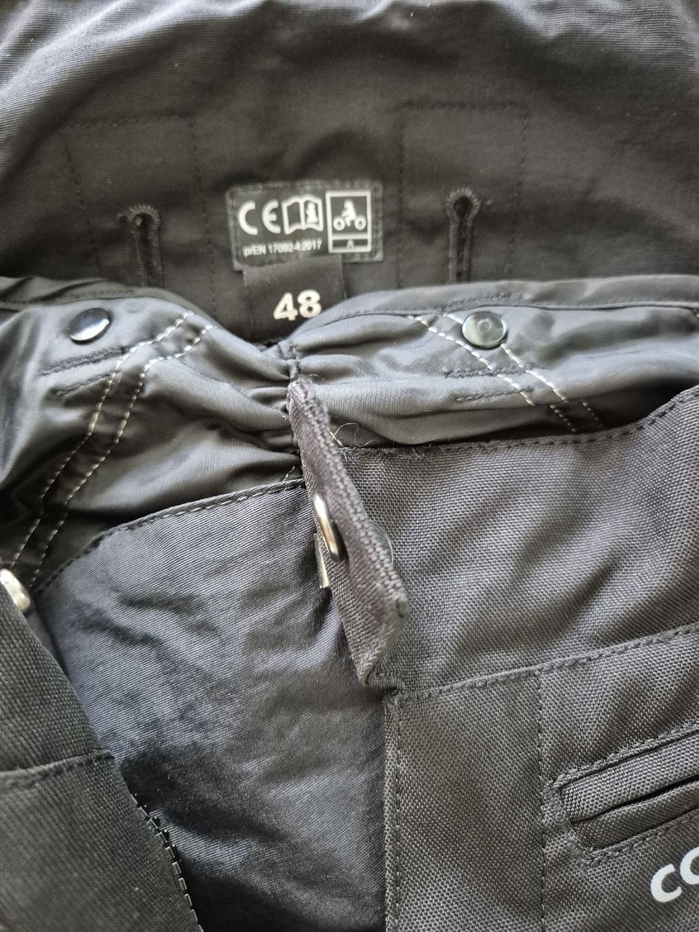 Hosen: Motorradhose – Gebraucht aus Sursee von wmbcar 1