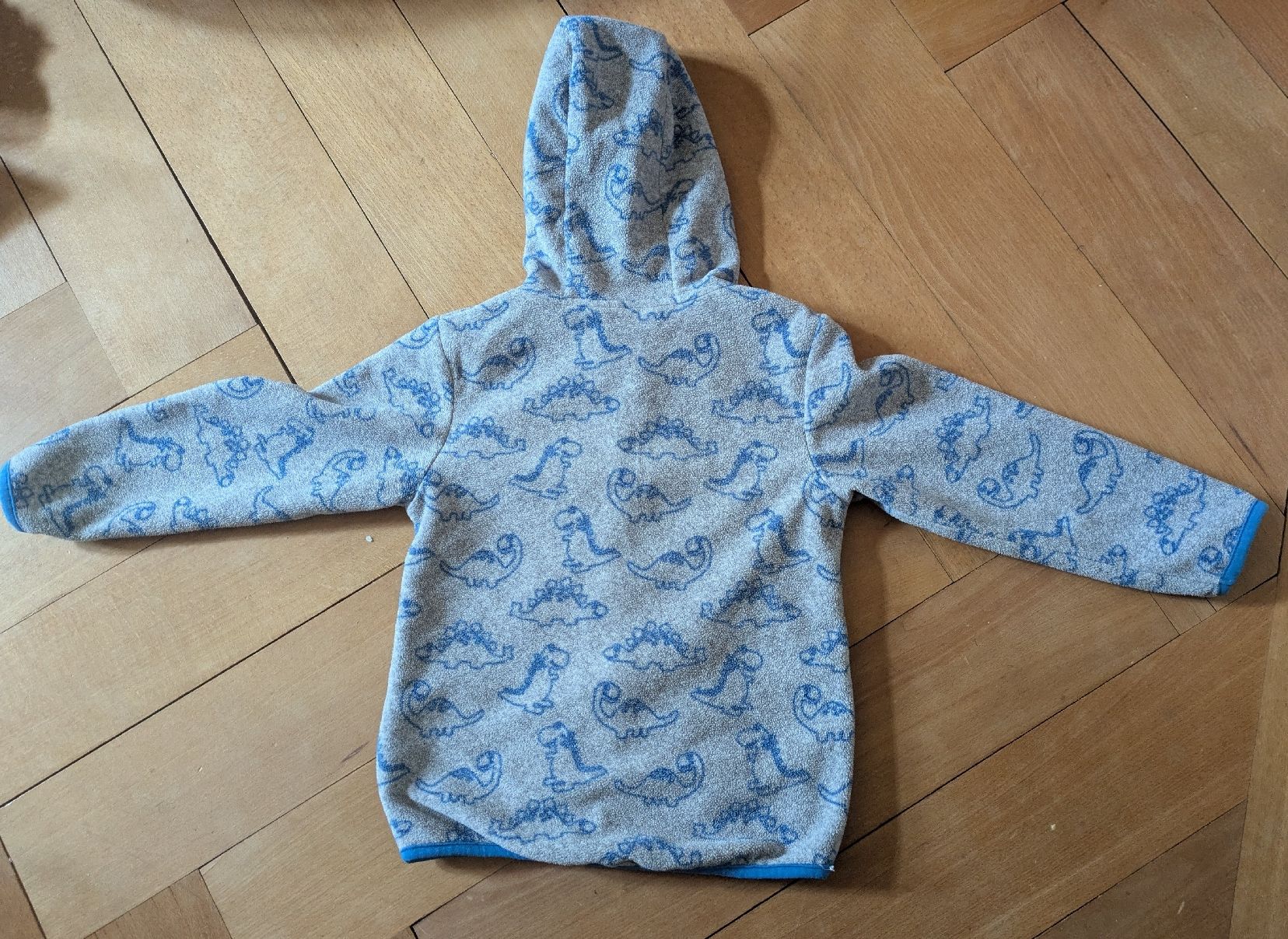 Giacche & Cappotti: Kinder-Fleecejacke, Gr.98 – Usato da Winterthur venduto da PMeyja03 2