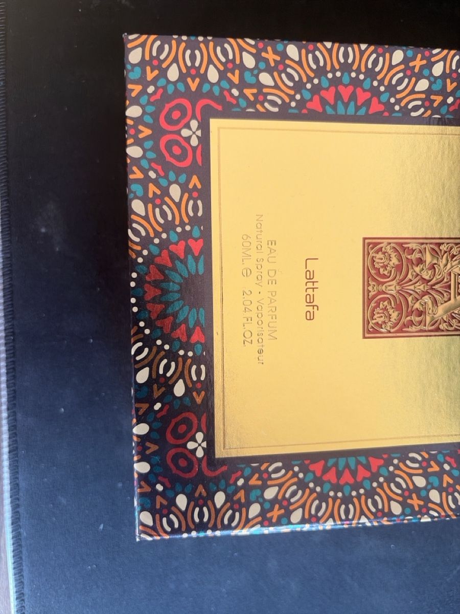 Lattafa Profumi & Eau de Toilette: Lattafa Ajwad Eau de Parfum 60ML neu – Nuovo e nell'imballaggio originale da Zürich venduto da lau_cmc2 1