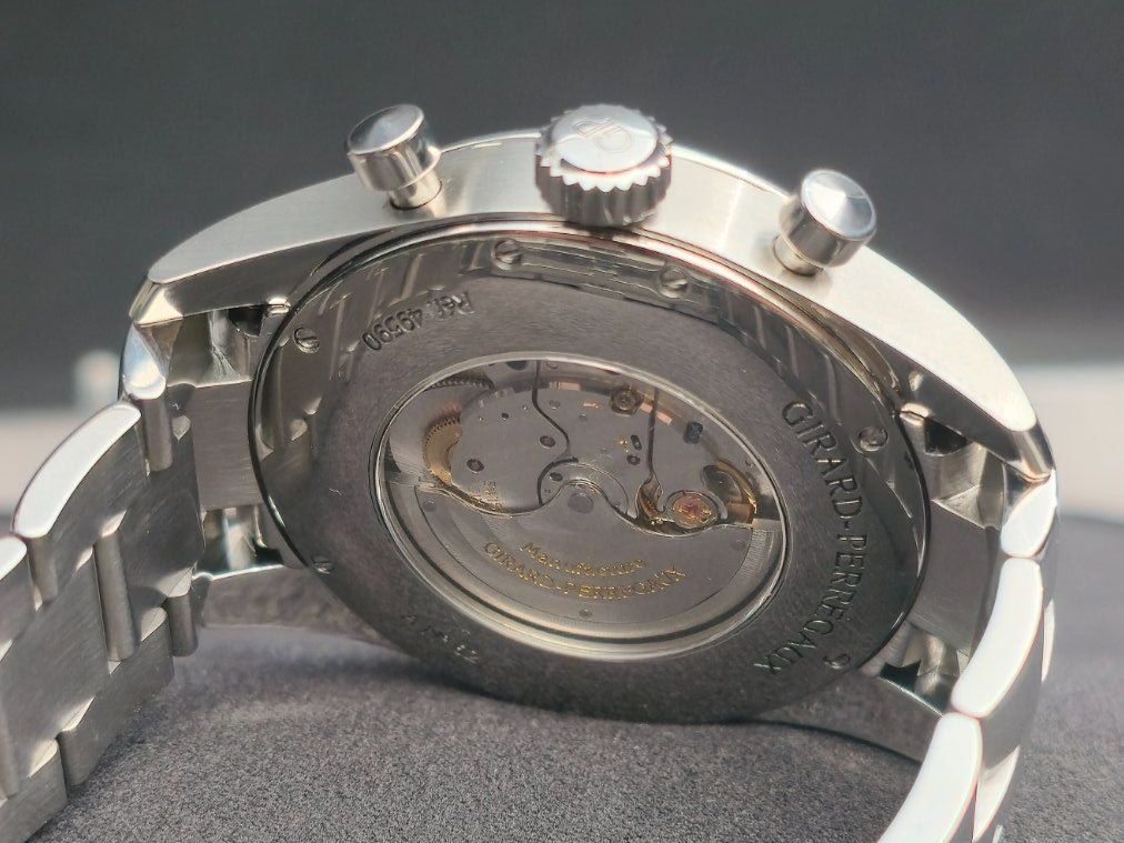 Girard-Perregaux Orologi: Girard-Perregaux – Nuovo e nell'imballaggio originale da La Chaux-de-Fonds venduto da curtitswisswatches 6