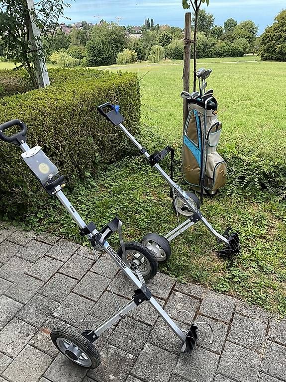 Chariots: 1x Golf Troller  – D'occasion à Zug par Rembrandt2 1