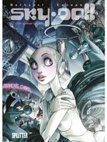 Sky Doll 1: Die gelbe Stadt
