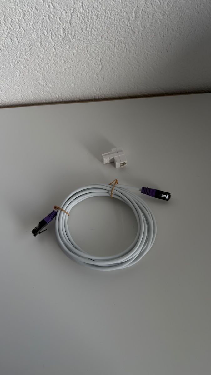 Swisscom Cavi: Swisscom Câble de raccordement DSL 5m – Nuovo (secondo la descrizione) da Vevey venduto da diogodasilva_