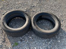 2x Reifen Winter BF Goodrich 2019 / 235/55 R18 / FÜR EXPORT