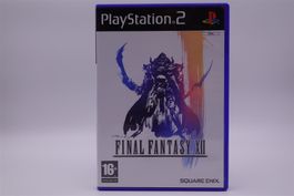 Final Fantasy XII EN (PS2)