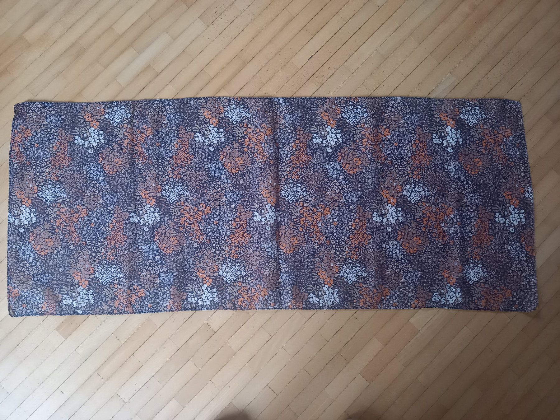 Tessuti: leichter Baumwollstoff aus Musterkollektion – Nuovo (secondo la descrizione) da Winterthur venduto da Chamorchis 1