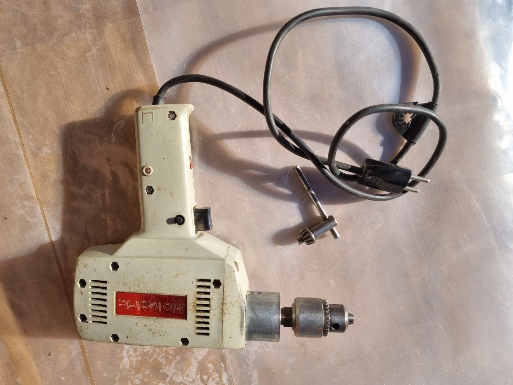 Trapani: starke Bohrmaschine "Miolectric" – Usato da Fürstenaubruck venduto da PizBeverin2018 5