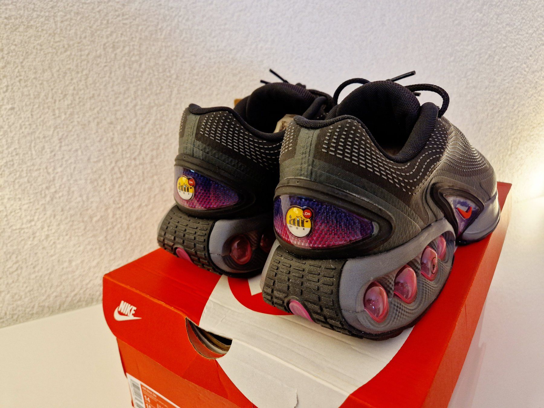 Nike Herrenschuhe: Nike Air Max DN DV3337 008 / EUR 48.5 – Neu und originalverpackt aus Braunau von Brand-Store 8