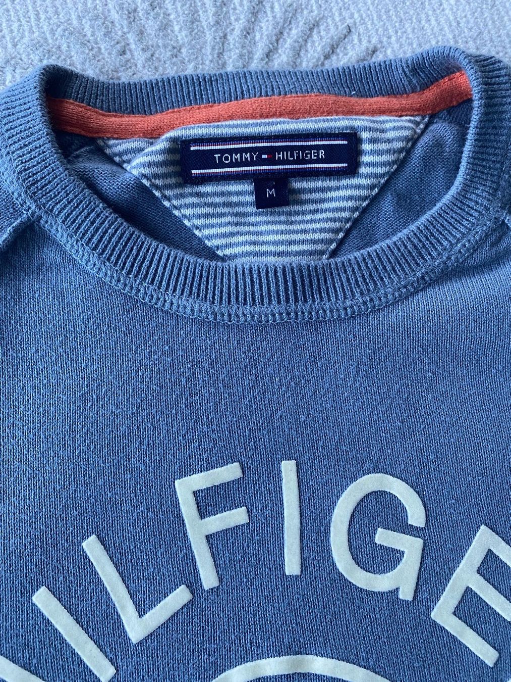 Tommy Hilfiger Maglioni & Felpe: TOMMY HILFIGER Frühlingspullover BW Gr. M – Usato da Besazio venduto da lionheart63 1