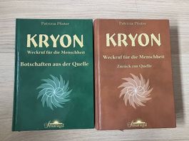 2 Bücher: Kryon von Patrizia Pfister