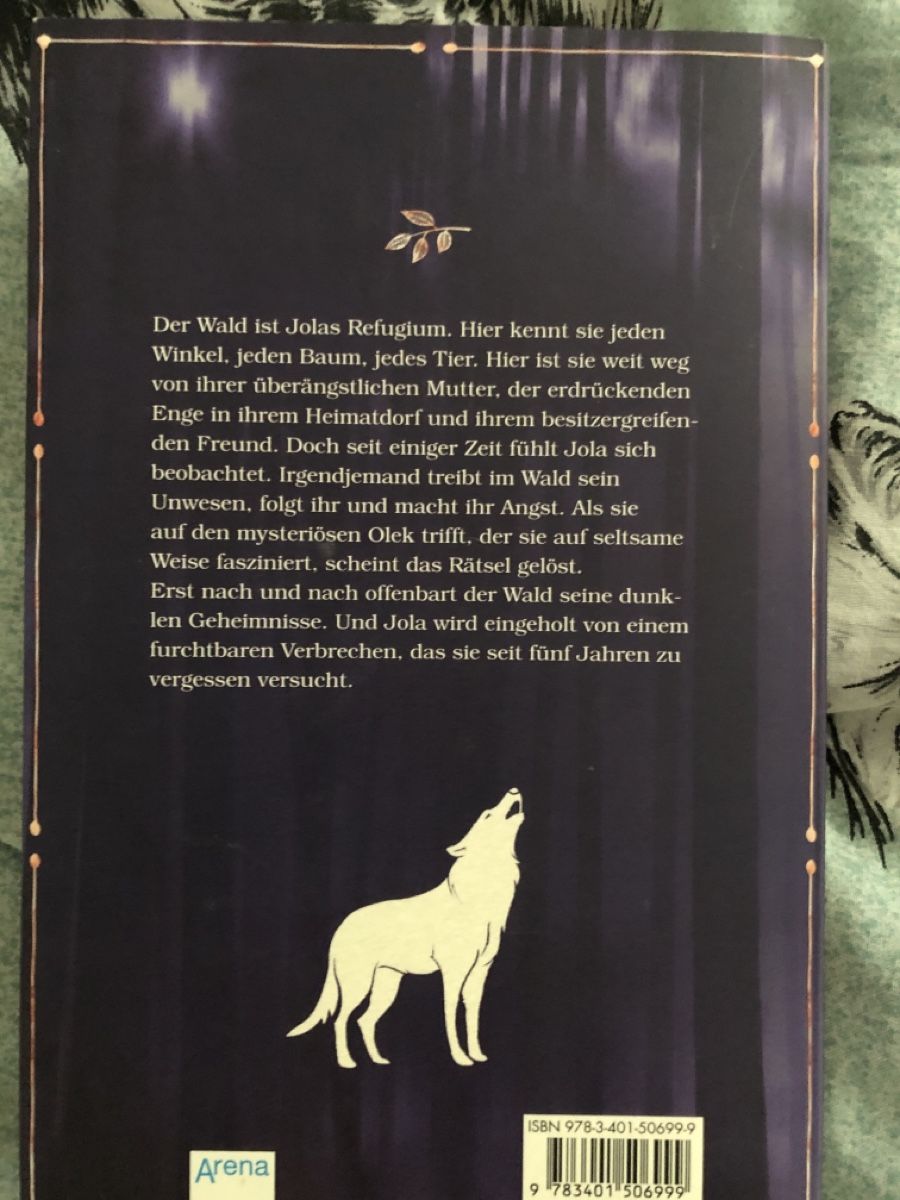 Livres: Antje Babendererde - Isegrim: Eine Liebe in Wolfsnächten – D'occasion à Steffisburg par suunnaunn 1