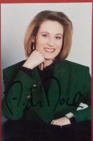 Annette du Moulin SRDRS Autogramm signiert Foto 10x15cm