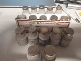 Schmelzsicherung DIII T E33 63A gG 500 V 1 Stück