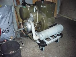 Stromagregat /Generator Homelite