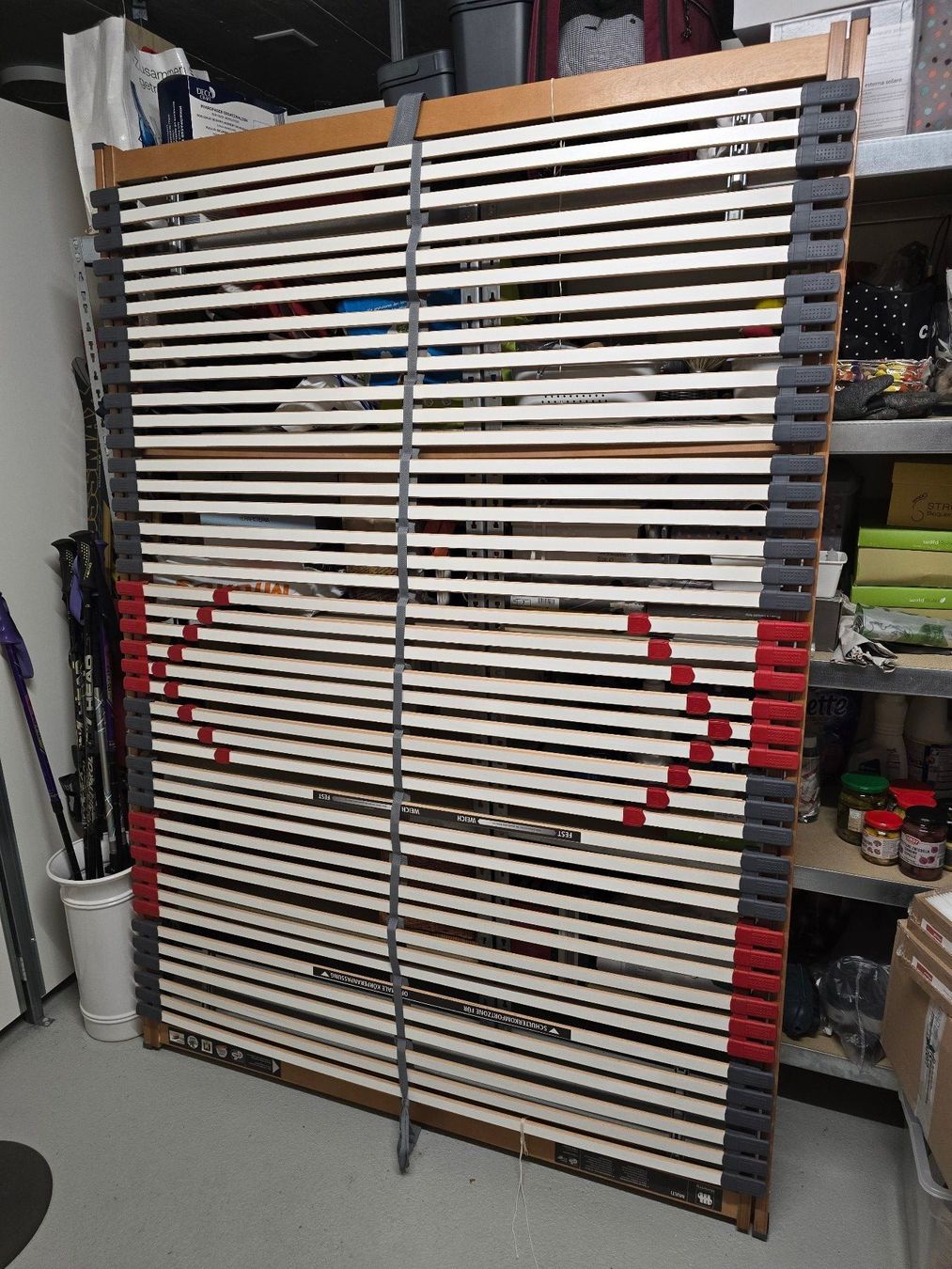 Reti a doghe: Bett-Lattenrost 140x200cm – Usato da Euthal venduto da Ranke