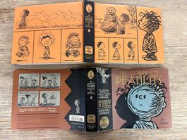 The complete Peanuts by Schulz Dailies &Sundays 1955 to 1956