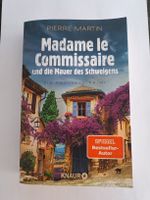Madame le Commissaire und die Mauer des Schweigens