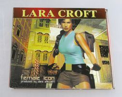 RHONA MITRA - Lara Croft Female Icon