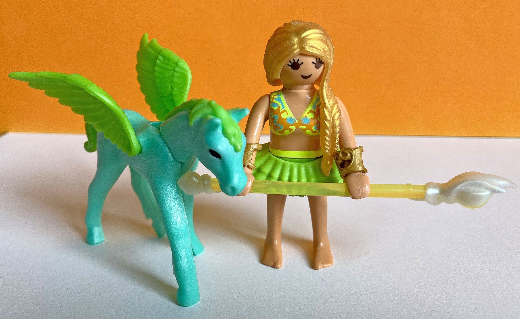 Playmobil Spielzeuge: Playmobil: Teich-Fee – Gebraucht aus Richterswil von Nathan_adler 3