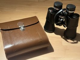 Admiral Spezial Feldstecher, 7 Linsen, Top Zustand!