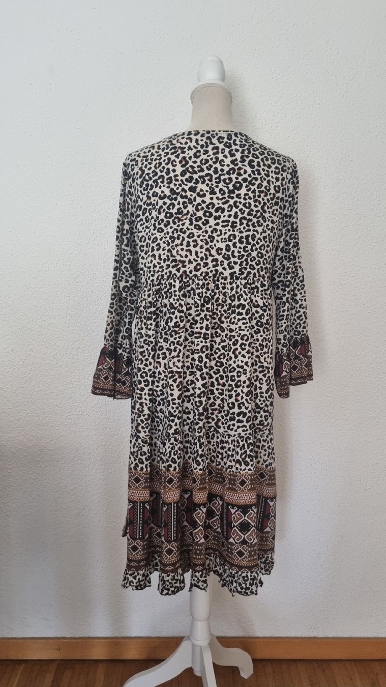 Vestiti: Hübsches "Made in Italy" Kleid Gr. M – Usato da Schneisingen venduto da backstore24 3