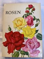 Rosen-Buch: Wissen und Tipps, alles über Rosen, von 1964
