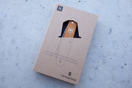 Victorinox Alox Nespresso No. 02 Limited Edition