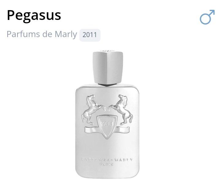 Jlo Profumi & Eau de Toilette: 2 ml PEGASUS PARFUMS DE MARLY ABFÜLLUNG – Nuovo (secondo la descrizione) da St. Gallen venduto da CaliSunshine 2