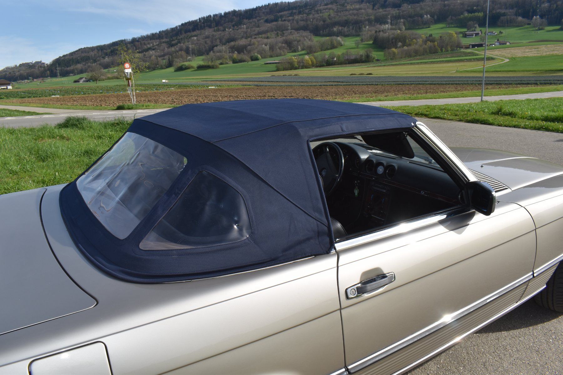 Mercedes-Benz Automobili: Mercedes 300 SL W 107 – Usato da Schleinikon venduto da Laegern99 5