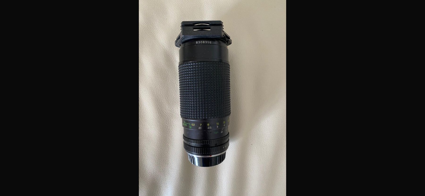 Minolta Fotocamera: MINOLTA Kamera Dynax 8000i Analog mit 3 Objektiven – Usato da Winkel venduto da ferrari2022 8