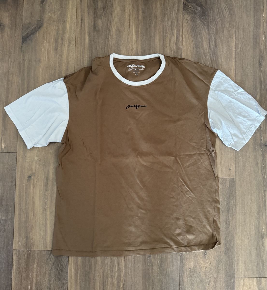 Jack & Jones T-shirts: Jack & Jones Shirt – Neuf (Voir description) à Ottenbach par Mani769