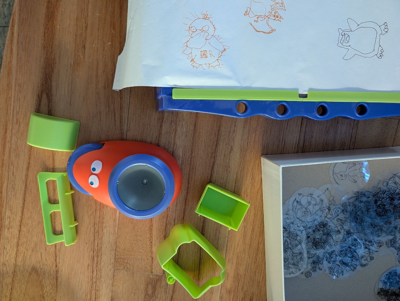 Ravensburger Giochi: Ravensburger Xoomy Zeichenprojektor Set gebraucht – Usato da Dübendorf venduto da travelfreak 2