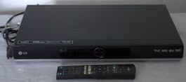 DVD Recorder HDD 160GB LG RHT497H HDMI