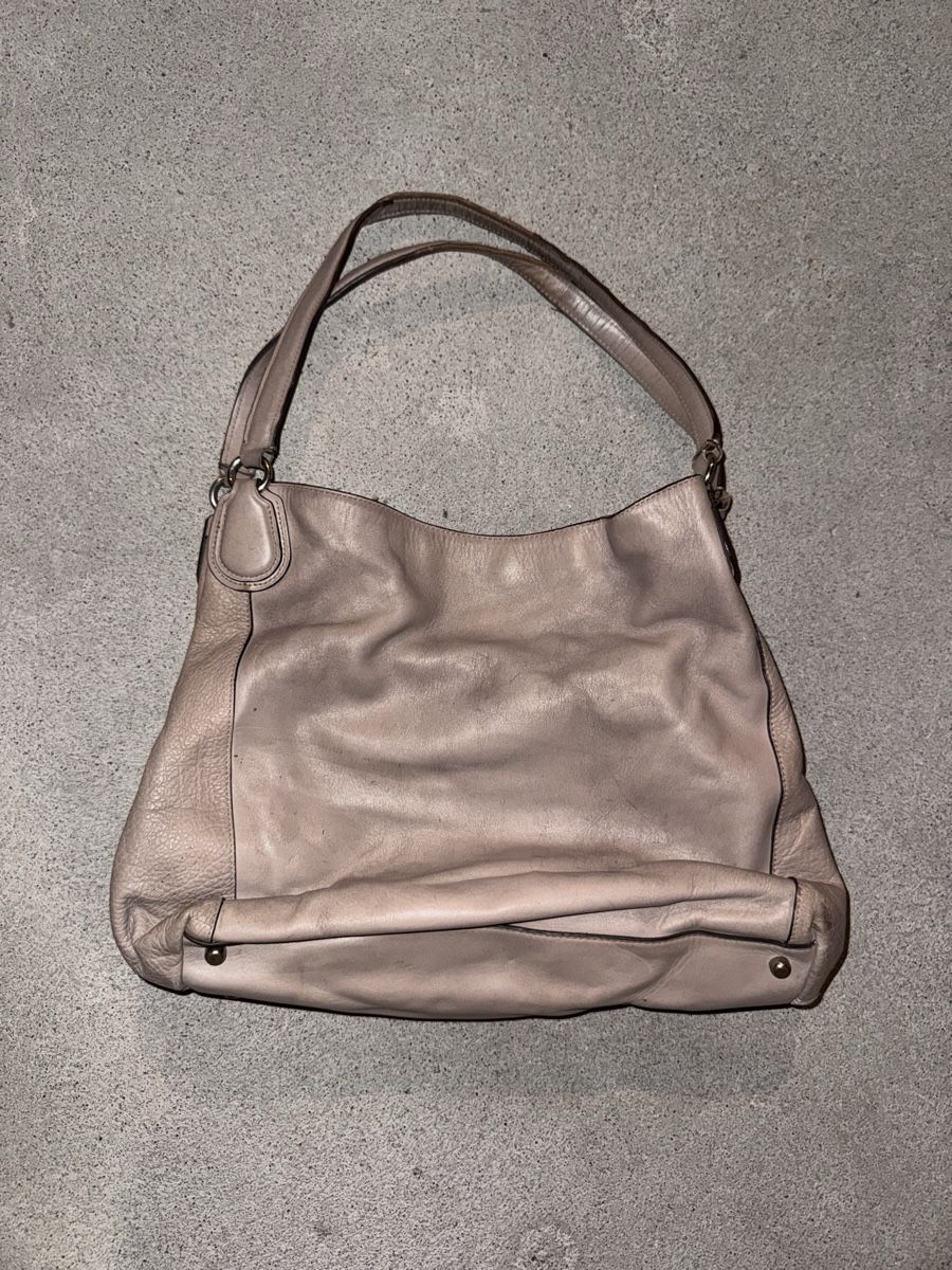 Coach Taschen für Damen: vintage coach basic bag beige  – Gebraucht aus Oberhofen Thun'see von 61archive 2