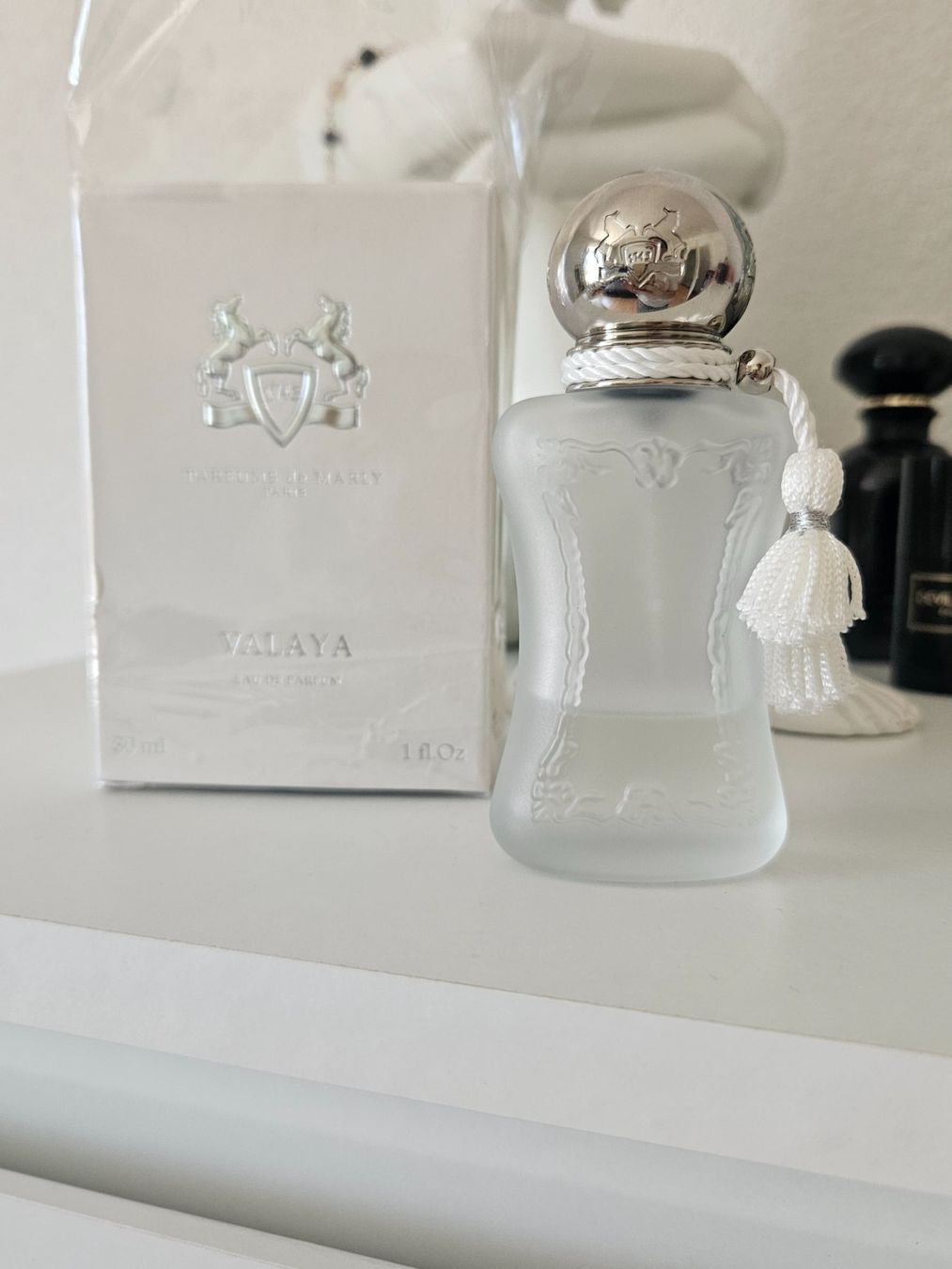 Profumi & Eau de Toilette: Parfums de Marly Valaya 30 ml – Usato da Bex venduto da bes_9dyf
