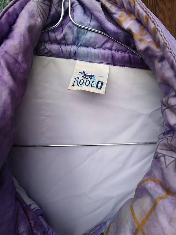Giacche: Vintage C&A Rodeo warm Jacket – Usato da Ochlenberg venduto da Pbw_ardrobe 2