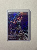 De'Aaron Fox City Edition 13/99 NBA Basketball Card
