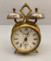 ANTIKER WECKER „D.R. PATENT“ AB 1.-!!!