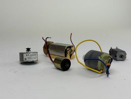 GB5- Reste Motoren von Slotcars?