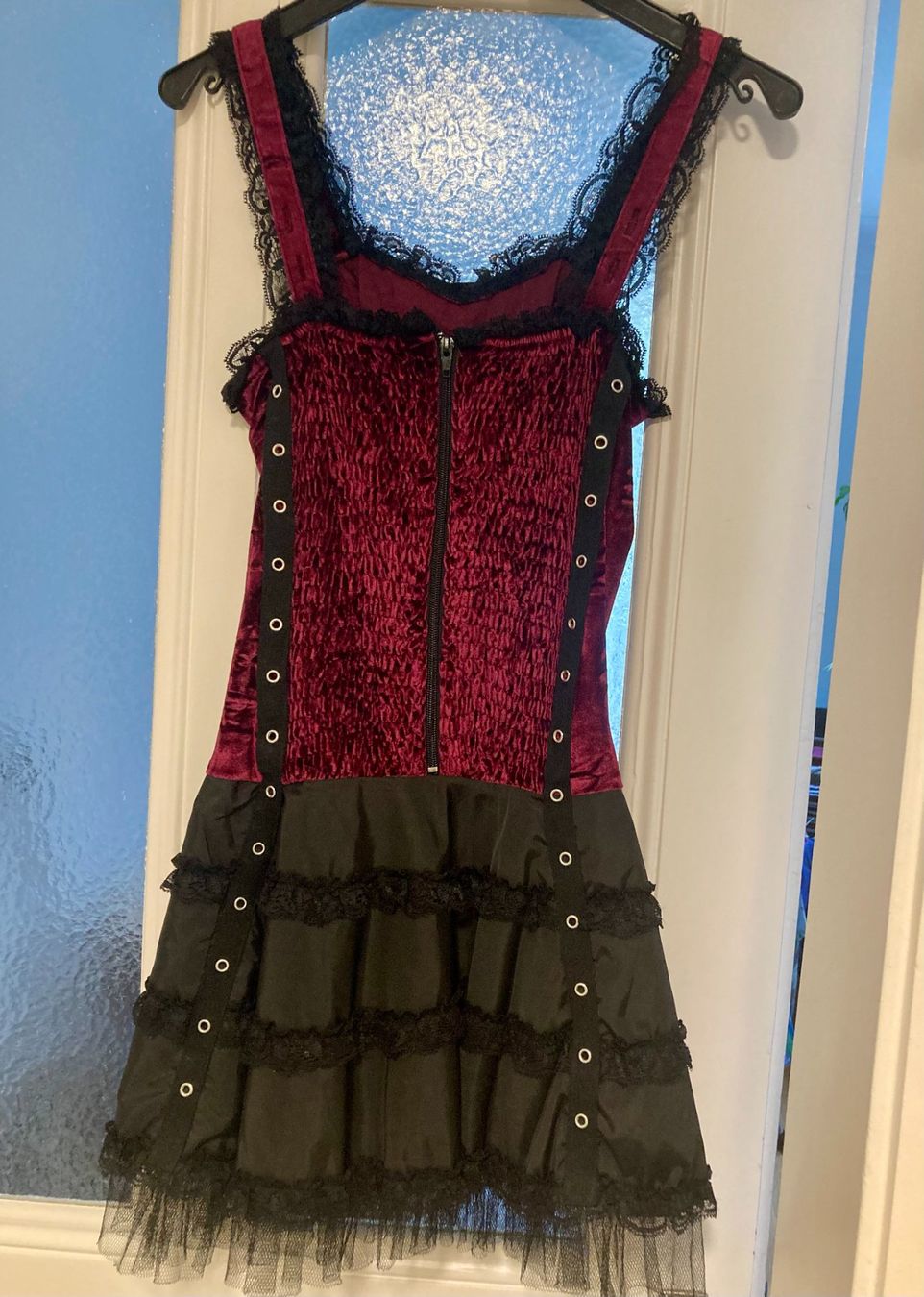 Vestiti: Punk Kleid NEU, speziell – Nuovo (secondo la descrizione) da Neuenegg venduto da Silvia711 1