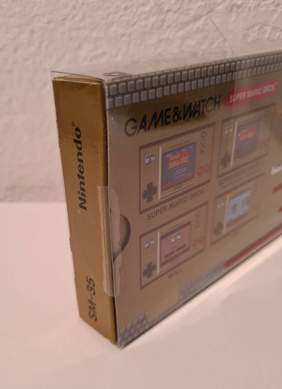 game&watch Konsolen: Game & Watch Super Mario Bros Neu – Neu und originalverpackt aus Rüttenen von Loier0 3