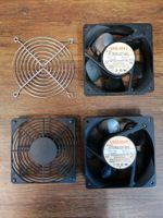 Axiallüfter , Ventilatoren, Fan 2 STK.