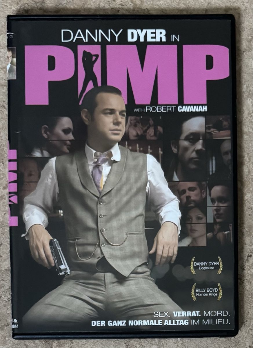Tutti i DVDs: PIMP – Nuovo (secondo la descrizione) da Dietikon venduto da AndreaSch01